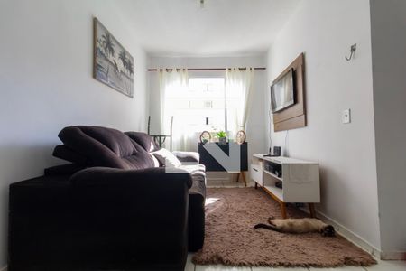 Sala de apartamento à venda com 2 quartos, 52m² em Jardim Brasilia (zona Leste), São Paulo