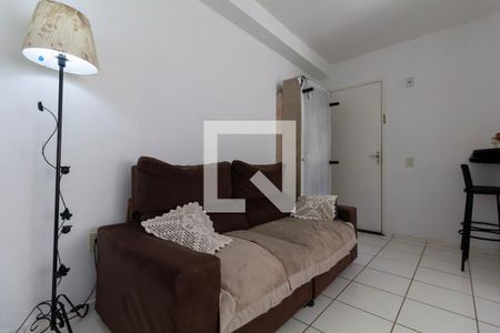 Sala de apartamento à venda com 2 quartos, 52m² em Jardim Brasilia (zona Leste), São Paulo