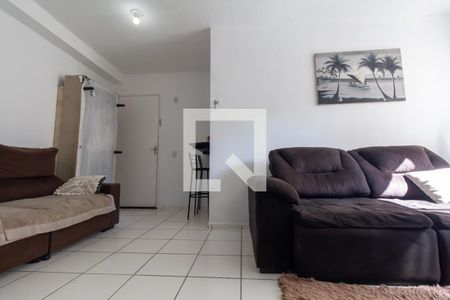 Sala de apartamento à venda com 2 quartos, 52m² em Jardim Brasilia (zona Leste), São Paulo