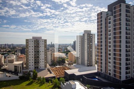 Vista da Sala de apartamento para alugar com 2 quartos, 118m² em Parque Campolim, Sorocaba