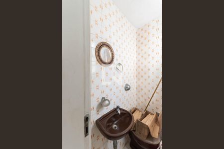 Lavabo de apartamento à venda com 3 quartos, 116m² em Tijuca, Rio de Janeiro