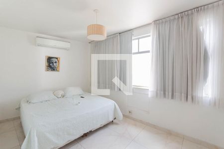 Suíte de apartamento à venda com 3 quartos, 116m² em Tijuca, Rio de Janeiro