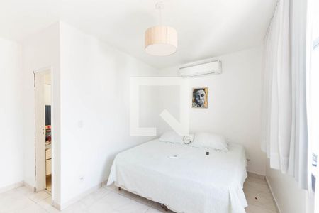 Suíte de apartamento à venda com 3 quartos, 116m² em Tijuca, Rio de Janeiro