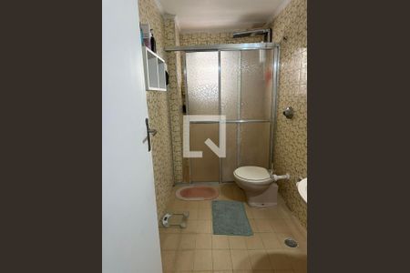 Banheiro de apartamento à venda com 1 quarto, 41m² em Santa Cecilia, São Paulo