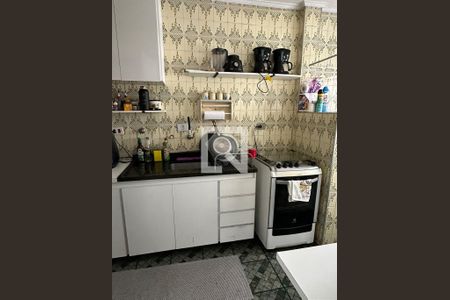 Cozinha de apartamento à venda com 1 quarto, 41m² em Santa Cecilia, São Paulo