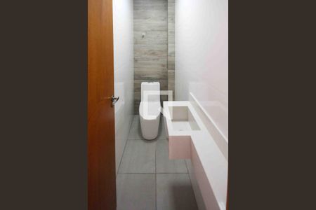 Lavabo de apartamento à venda com 2 quartos, 80m² em Vila Darli, São Paulo