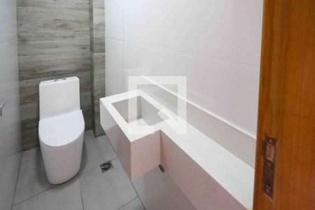 Lavabo de apartamento à venda com 2 quartos, 80m² em Vila Darli, São Paulo