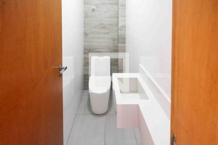 Lavabo de apartamento à venda com 2 quartos, 80m² em Vila Darli, São Paulo