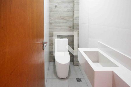 Lavabo de apartamento à venda com 2 quartos, 80m² em Vila Darli, São Paulo