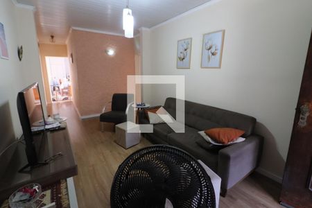 Sala de casa à venda com 2 quartos, 126m² em Bonfim, Osasco