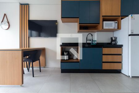 Studio de kitnet/studio para alugar com 1 quarto, 35m² em Vila Gomes Cardim, São Paulo
