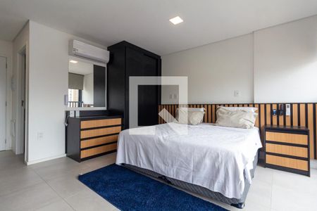Studio de kitnet/studio para alugar com 1 quarto, 35m² em Vila Gomes Cardim, São Paulo