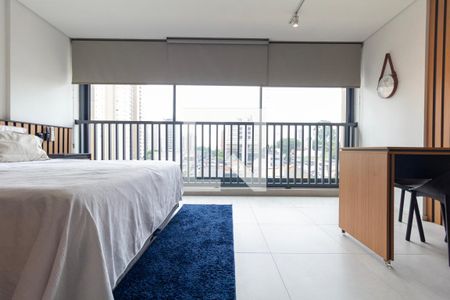 Studio de kitnet/studio para alugar com 1 quarto, 35m² em Vila Gomes Cardim, São Paulo