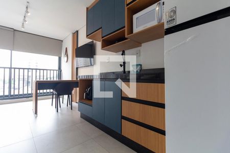 Studio de kitnet/studio para alugar com 1 quarto, 35m² em Vila Gomes Cardim, São Paulo