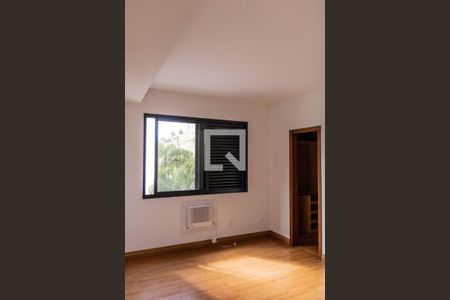 Suíte 1 de apartamento para alugar com 4 quartos, 176m² em Belvedere, Belo Horizonte