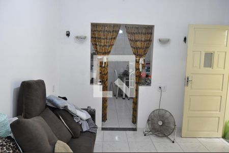 Casa para alugar com 1 quarto, 65m² em Riachuelo, Rio de Janeiro