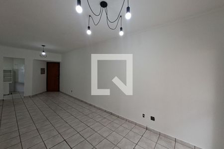 Sala de apartamento para alugar com 2 quartos, 82m² em Aviação, Praia Grande