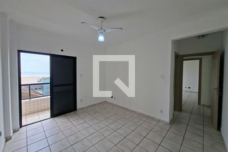Suite de apartamento para alugar com 2 quartos, 82m² em Aviação, Praia Grande