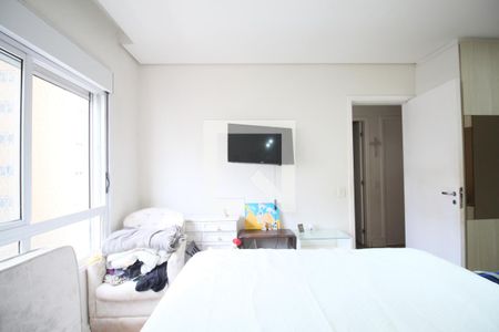 Suíte de apartamento à venda com 3 quartos, 127m² em Vila Andrade, São Paulo