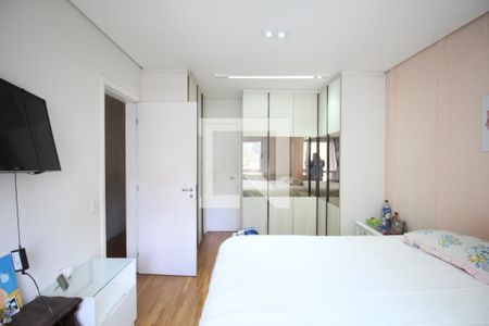 Suíte de apartamento à venda com 3 quartos, 127m² em Vila Andrade, São Paulo