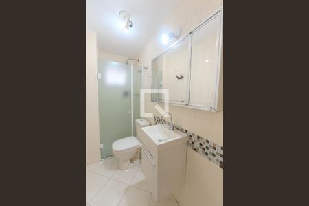 Banheiro de apartamento à venda com 1 quarto, 50m² em Consolação, São Paulo