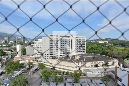 Sala de apartamento à venda com 1 quarto, 53m² em Imperial de São Cristóvão, Rio de Janeiro