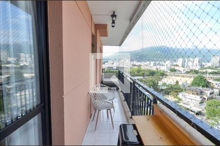 Sala de apartamento à venda com 1 quarto, 53m² em Imperial de São Cristóvão, Rio de Janeiro