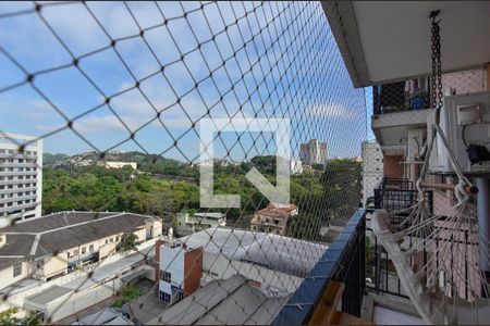 Sala de apartamento à venda com 1 quarto, 53m² em Imperial de São Cristóvão, Rio de Janeiro