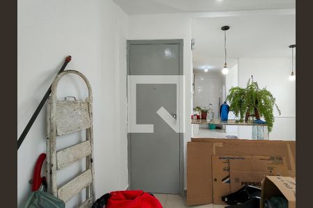 Entrada de apartamento para alugar com 2 quartos, 60m² em Grajaú, Rio de Janeiro