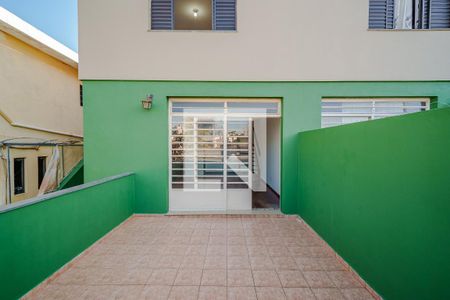 Varanda de casa para alugar com 4 quartos, 160m² em Parque Ipe, São Paulo