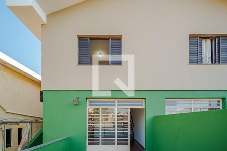 Fachada de casa para alugar com 4 quartos, 160m² em Parque Ipe, São Paulo