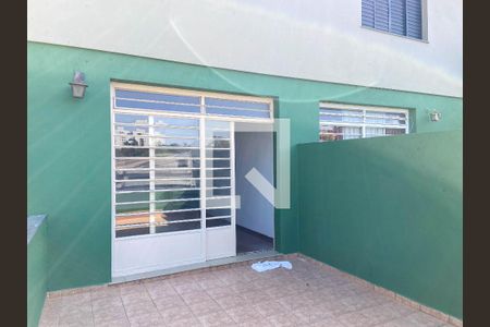 Sala - Sacada de casa para alugar com 5 quartos, 160m² em Parque Ipe, São Paulo