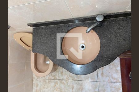 Lavabo de casa para alugar com 5 quartos, 160m² em Parque Ipe, São Paulo