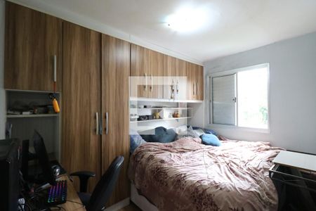 Quarto 1 de apartamento à venda com 2 quartos, 50m² em Vila Santa Luzia, Diadema
