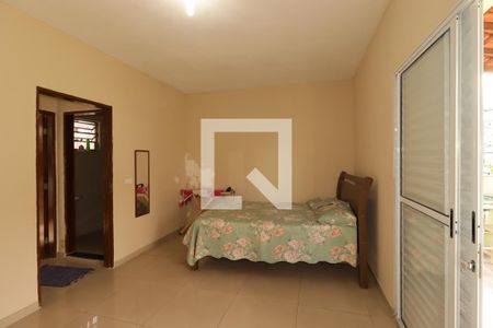 Quarto 1 da Casa 1 de casa à venda com 4 quartos, 138m² em Vila Bela Vista, Santo André