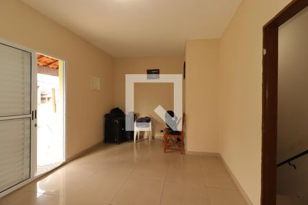 Quarto 1 da Casa 1 de casa à venda com 4 quartos, 138m² em Vila Bela Vista, Santo André