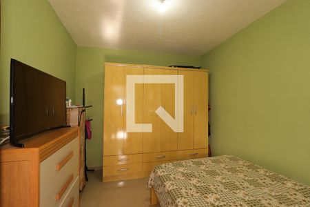 Quarto 2 da Casa 1 de casa à venda com 4 quartos, 138m² em Vila Bela Vista, Santo André