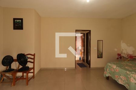 Quarto 1 da Casa 1 de casa à venda com 4 quartos, 138m² em Vila Bela Vista, Santo André