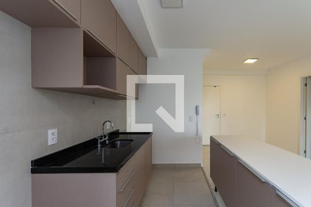 Cozinha Americana de apartamento para alugar com 1 quarto, 51m² em Vila Leopoldina, São Paulo