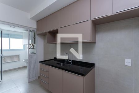 Cozinha Americana de apartamento para alugar com 1 quarto, 51m² em Vila Leopoldina, São Paulo