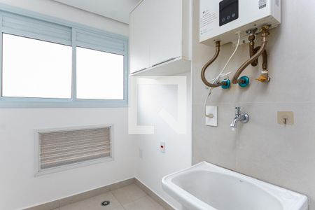 Área de Serviço de apartamento para alugar com 1 quarto, 51m² em Vila Leopoldina, São Paulo