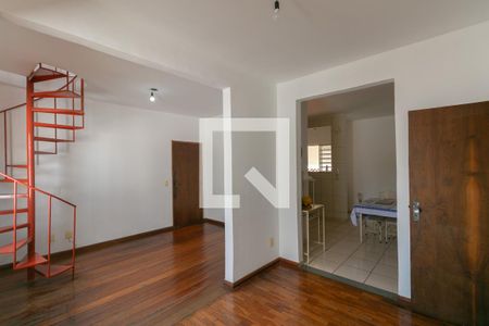 Apartamento para alugar com 2 quartos, 104m² em Dona Clara, Belo Horizonte