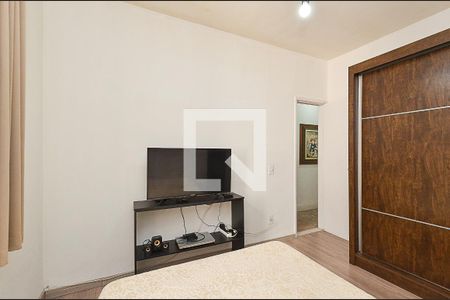 Suíte de apartamento à venda com 3 quartos, 172m² em Graça, Belo Horizonte