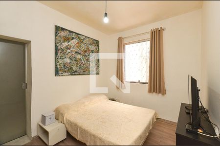 Suíte de apartamento à venda com 3 quartos, 172m² em Graça, Belo Horizonte