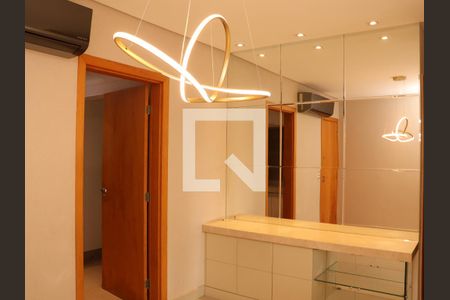 Sala de TV de apartamento para alugar com 3 quartos, 108m² em Jardim Goiás, Goiânia