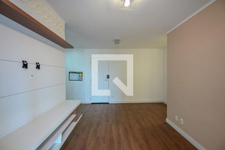 Sala de apartamento à venda com 2 quartos, 58m² em Jardim Maria Rosa, Taboão da Serra