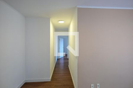Corredor de apartamento à venda com 2 quartos, 58m² em Jardim Maria Rosa, Taboão da Serra