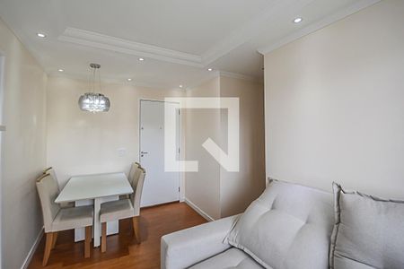Sala de apartamento para alugar com 2 quartos, 49m² em Ferrazópolis, São Bernardo do Campo