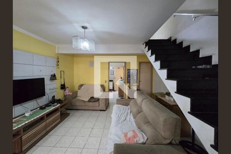 Sala  de casa à venda com 2 quartos, 105m² em Jardim Bela Vista, Guarulhos