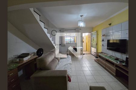 Sala  de casa à venda com 2 quartos, 105m² em Jardim Bela Vista, Guarulhos